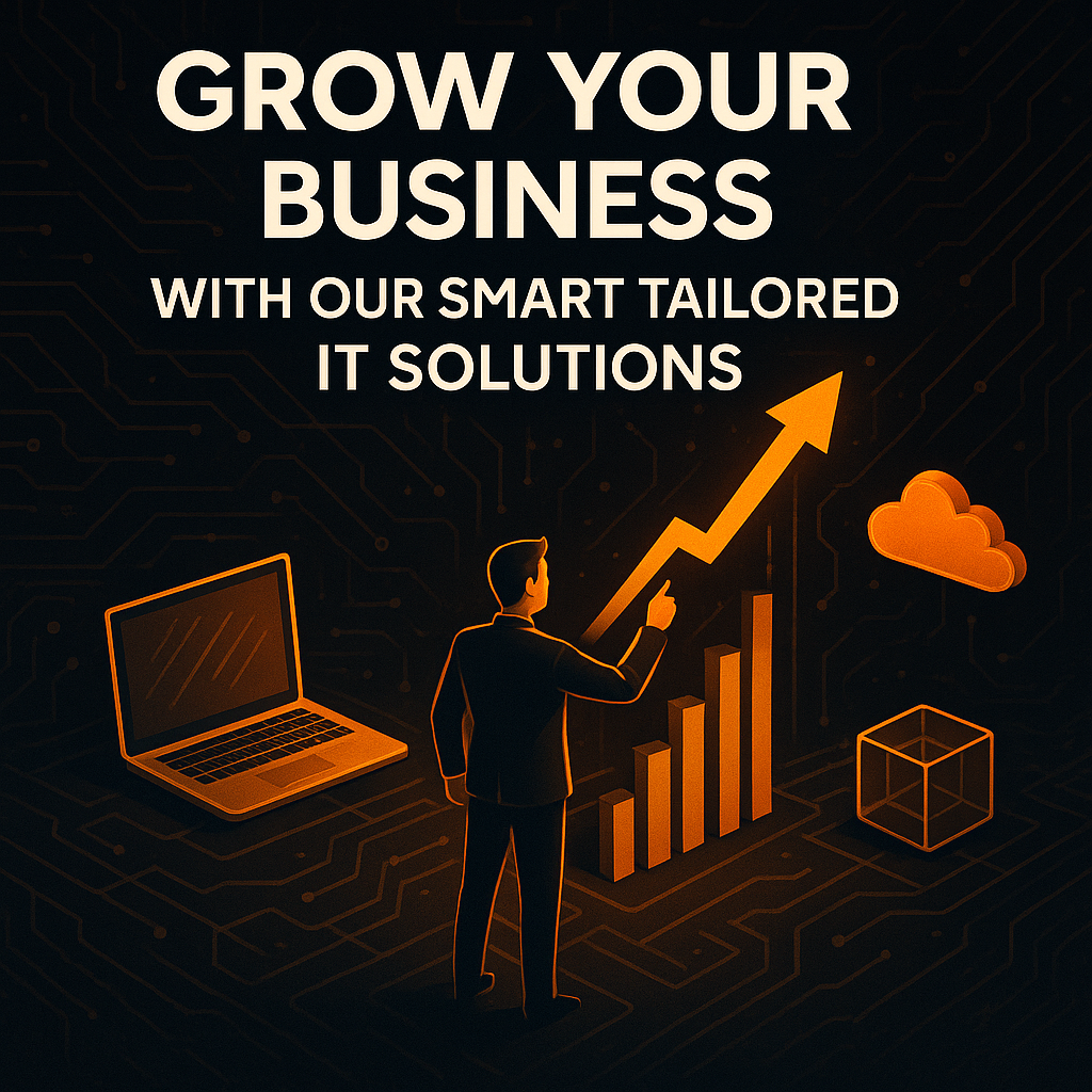 How to grow your business with smart Web and software developement